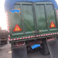 ده چرخ کمپرسی بنز،|خودرو سنگین|تیران, |دیوار