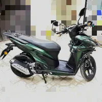 طرح کیلیک ۱۵۰ کویر s2 در حد صفر|موتورسیکلت|پاکدشت, پاکدشت (مامازند)|دیوار