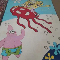 فرش اتاق کودک|فرش|لنجان, |دیوار