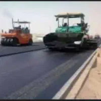 زیر سازی و آسفالت