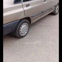 پراید ۱۴۱ دوگانه دستی|خودرو سواری و وانت|اردبیل, |دیوار