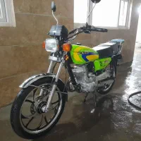 موتور سیکلت ۱۲۵ کبیر ۱۴۰۳