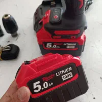 بکس شارژی بکس برقی تمام صنعتی میلواکی 1500نیوتن|ابزارآلات|شیراز, شهرک رضوان|دیوار