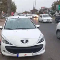 پژو 207MT - مدل ۱۴۰۴-دنده‌ای TU5 سقف فلز