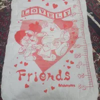 زیر انداز تعویض پوشک کودک ،دورویه ،ضداب،سوت دار|اسباب و اثاث بچه|زنجان, |دیوار