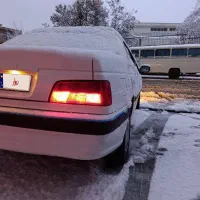 پارس مدل 93|خودرو سواری و وانت|سقز, |دیوار