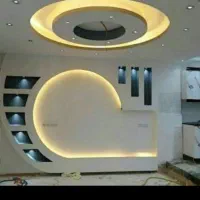 نقاشی ساختمان ونقاشی کناف|خدمات پیشه و مهارت|تهران, افسریه شمالی|دیوار