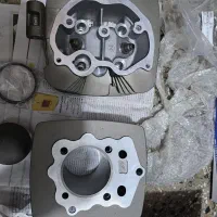 سیلندر و سرسیلندر ۲۵۰ سی سی تورنادو