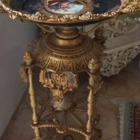 کنار سالنی برنجی