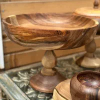 ظروف چوبی|صنایع دستی و سایر لوازم تزئینی|مشهد, نوید|دیوار