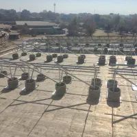 نصب سیستم های خورشیدی (پنل)|مصالح و تجهیزات ساختمان|شیراز, ملاصدرا|دیوار