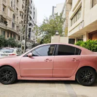 مزدا3 تیپ3 فول کاملا سالم|خودرو سواری و وانت|ساری, |دیوار