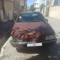 پژو 405 GLX بنزینی، مدل ۱۳۸۰