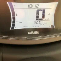 Yamaha nmax 155|موتورسیکلت|تهران, سعادت‌آباد|دیوار