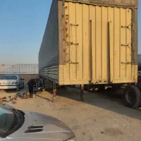 تریلی چادری|خودرو سنگین|شاهینشهر, شهرک سایت|دیوار