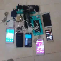 گوشی سونی وهواوی ولسامسونگ