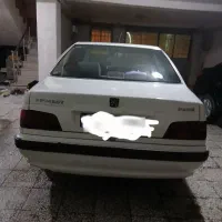 پژوپارس مدل 88