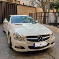 بنز اس ال ۳۵۰ مدل ۲۰۰۹ بدون رنگ مشابه صفر|خودرو سواری و وانت|تهران, آجودانیه|دیوار