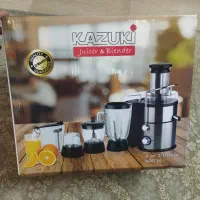 آبمیوه گیری 4 کاره کازوکی،