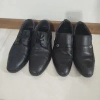 کفش چرم اصل مجلسی (شاهد شهر)