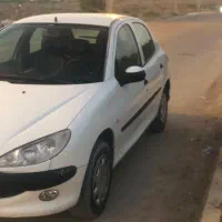 206 اتومات|خودرو سواری و وانت|اهواز, شهرک اکباتان|دیوار