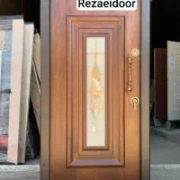 درب ضد سرقت روکش راش ساج|مصالح و تجهیزات ساختمان|تهران, تهرانسر شرقی|دیوار