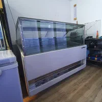 یخچال فریزر تاپینگ بستنی