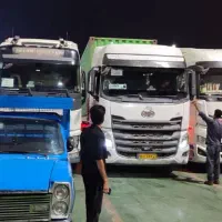 آژانس وانت بار