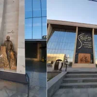 فروش مغازه در پاساژ مشاهیر آذربایجان جلفا