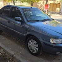 سمندef7 خاکستری متالیک|خودرو سواری و وانت|فردیس, طالقانی|دیوار