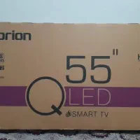 ال ای دی 55 اینچ هوریون Q کیو هوشمند اندروید نو|تلویزیون و پروژکتور|مشهد, طبرسی شمالی|دیوار