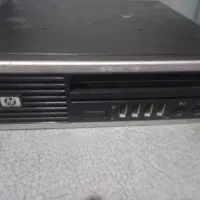 HP Compaq 8000 Ultra slim مینی کیس اچ پی  ۳ عدد