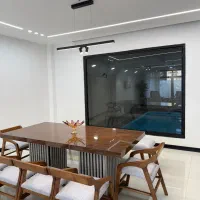 ویلای اجاره ای استخر دار گیلان|اجارهٔ کوتاهمدت ویلا و باغ|خشکبیجار, |دیوار