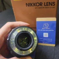 لنز نیکون Nikoor 50mm F1.8 G|دوربین عکاسی و فیلمبرداری|تهران, فردوسی|دیوار