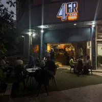 کمک باریستا و ویتر