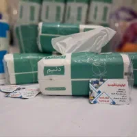 دستمال کاغذی 500برگ|مواد شوینده و دستمال کاغذی|مشهد, خرمشهر|دیوار