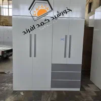 کمددیواری آماده.کمد دیواری پازلی تحویل فوری