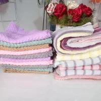 دستمال آشپزخونه وارداتی  با کیفیت ورطوبت گیر