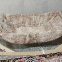 گهواره چوبی