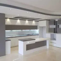 تعمیرات تخصصی کابینت کمد دیواری چوب وام دی اف