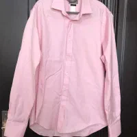 پیراهن مردانه زارا zara نو سایز لارج مناسب هدیه