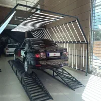 سورن پلاس EF7 دوگانه مخزن بزرگ گاز سیمی