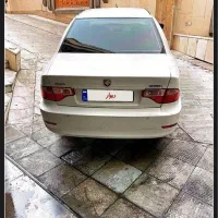 سمند سورن توربو شارژ تمیز