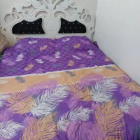 تخت خواب ۲نفره|تخت و سرویس خواب|شاهین‌شهر, حافظ جنوبی|دیوار