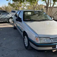 پژو۴۰۵مدل۹۰ دوگانه کارخانه