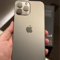 اپل iPhone 13 Pro Max با حافظهٔ ۲۵۶ گیگابایت|موبایل|باوی, |دیوار