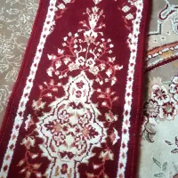 کناره فرش کاملا سالم در حد