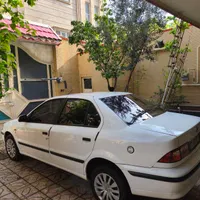 سمند EF7 دوگانه کارخونه مدل اخر 99|خودرو سواری و وانت|تبریز, |دیوار