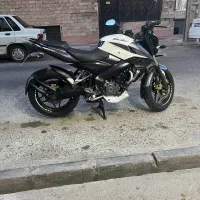 ns200مدل اخر ۹۶|موتورسیکلت|قرچک, مهدیه|دیوار