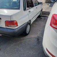 پراید صندوق‌دار بنزینی، مدل ۱۳۸۸شاسی سالم